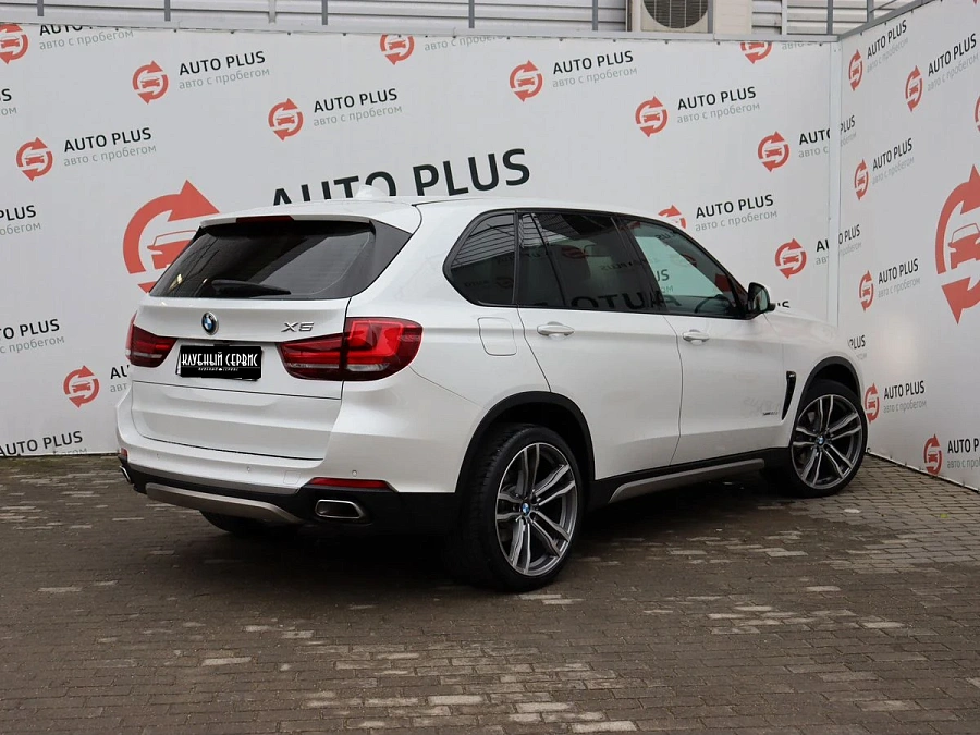BMW X5, 2017г., полный привод, автомат