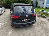 Volkswagen Touran, 2016г., передний привод, механика