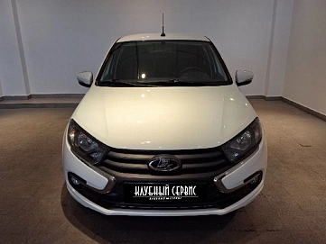 Lada (ВАЗ) Granta, 2018г, передний привод, автомат