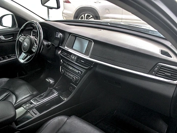 Kia Optima, 2019г, передний привод, автомат