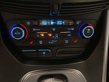 Ford , 2018г., передний привод, автомат