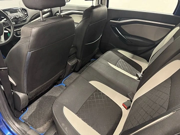 Lada (ВАЗ) Vesta, 2020г, передний привод, вариатор