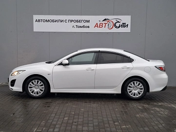 Mazda 6, 2011г, передний привод, механика
