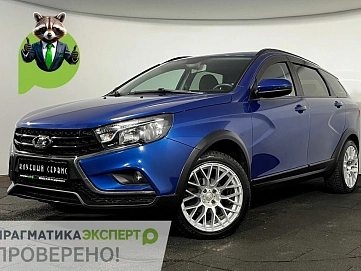 Lada (ВАЗ) , 2019г., передний привод, механика