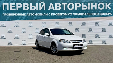 Chevrolet Lacetti, 2006г, передний привод, механика