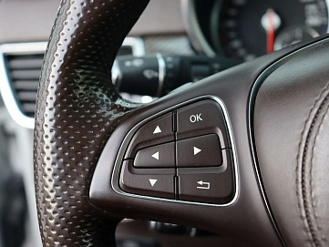 Mercedes-Benz GLS, 2016г, полный привод, автомат