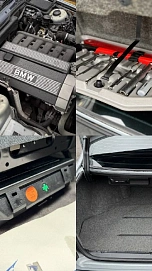 BMW 5 серии, 1995г, задний привод, автомат