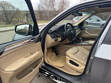 BMW X5, 2007г, полный привод, автомат