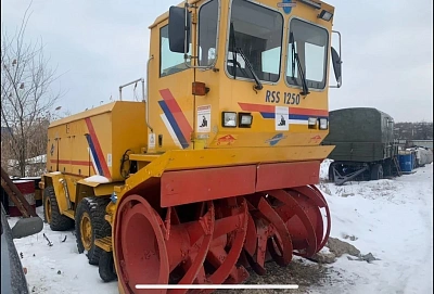 Schmidt Уборочные машины, 1995г