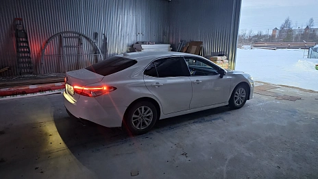Toyota Camry, 2019г, передний привод, автомат