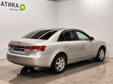 Hyundai Sonata, 2005г, передний привод, механика