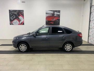 Lada (ВАЗ) Granta, 2020г, передний привод, механика