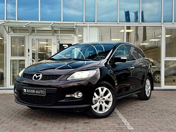 Mazda CX-7, 2007г, полный привод, автомат