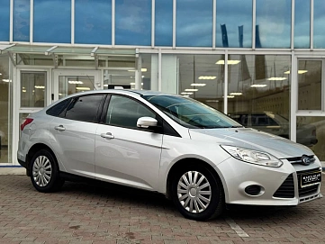 Ford Focus, 2014г, передний привод, робот