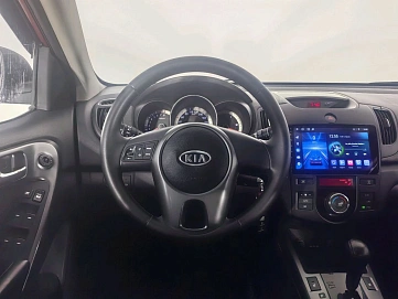 Kia Cerato, 2009г, передний привод, автомат