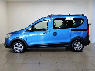 Renault Dokker, 2019г, передний привод, механика