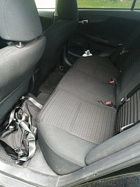 Toyota Corolla, 2012г, передний привод, механика