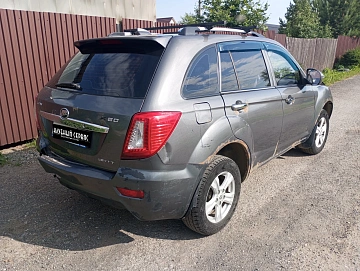 Lifan X60, 2013г, передний привод, механика