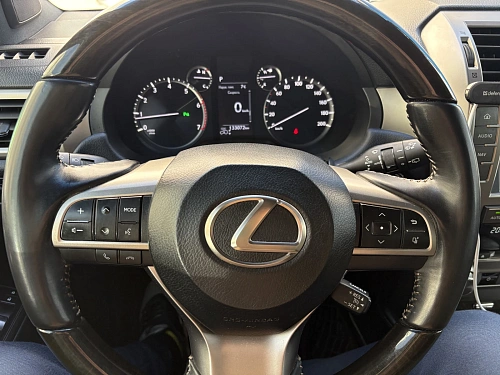 Lexus GX, 2019г, полный привод, автомат