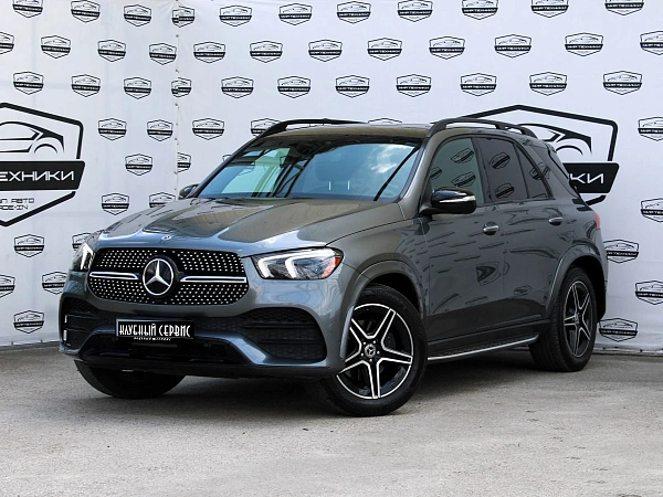 Mercedes-Benz GLE, 2020г., полный привод, автомат