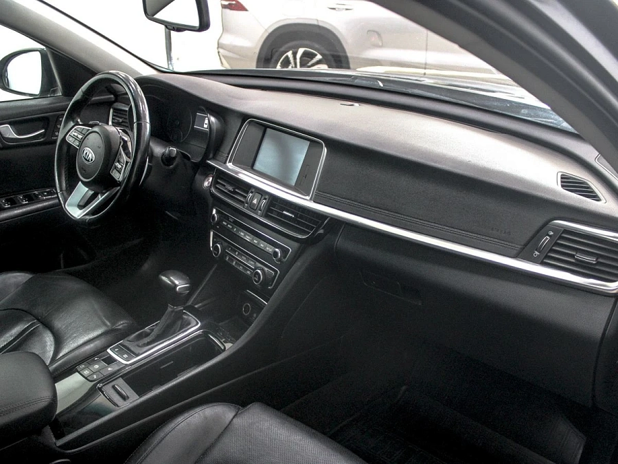 Kia Optima, 2019г., передний привод, автомат