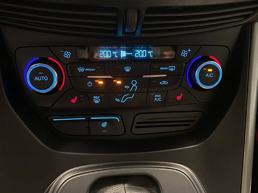 Ford , 2018г., передний привод, автомат