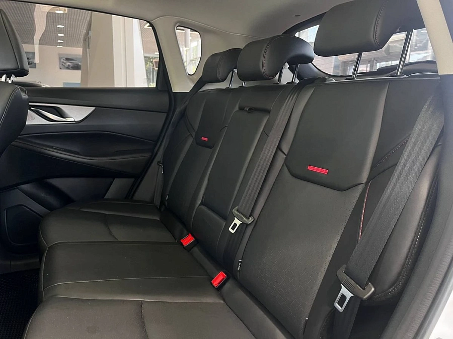 Changan CS35 Plus, 2024г., передний привод, робот