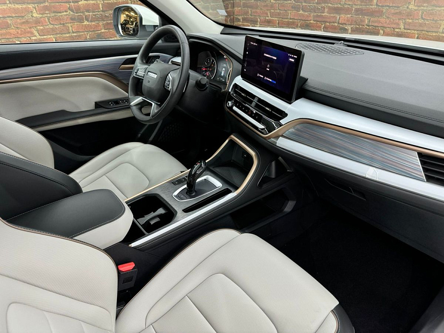 Haval H6, 2022г., передний привод, робот