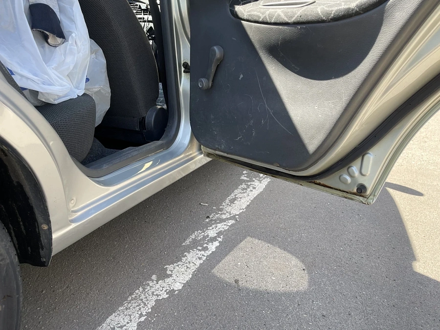 Daewoo Lanos, 2003г., передний привод, механика