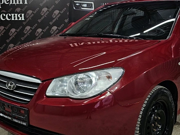 Hyundai Elantra, 2008г, передний привод, автомат