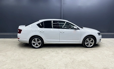 Skoda Octavia, 2016г, передний привод, робот