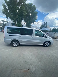Citroen Jumpy, 2016г, передний привод, автомат