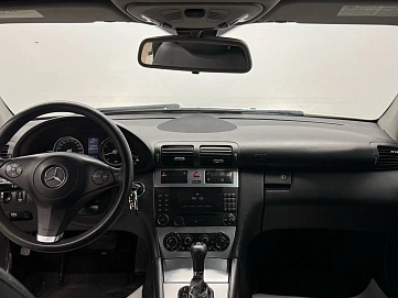 Mercedes-Benz CLC-Класс, 2008г, задний привод, автомат