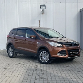 Ford Kuga, 2014г, передний привод, автомат