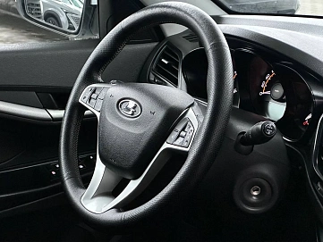 Lada (ВАЗ) Vesta, 2021г, передний привод, механика