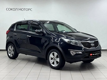 Kia Sportage, 2013г, передний привод, автомат
