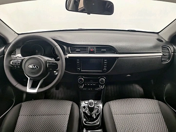Kia Rio, 2019г, передний привод, механика