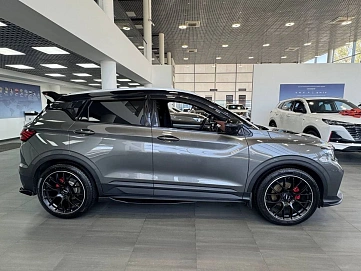 Geely Coolray, 2023г., передний привод, робот
