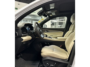 Geely Monjaro, 2024г, передний привод, автомат