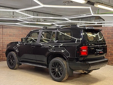 Toyota Land Cruiser Prado, 2025г, полный привод, автомат