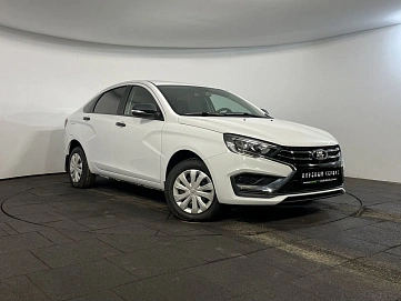 Lada (ВАЗ) Vesta, 2024г, передний привод, вариатор