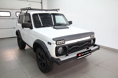 Lada (ВАЗ) 2121 (4x4), 2017г., полный привод, механика