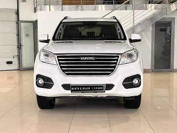 Haval H9, 2021г, полный привод, автомат