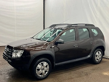 Renault Duster, 2015г, передний привод, механика