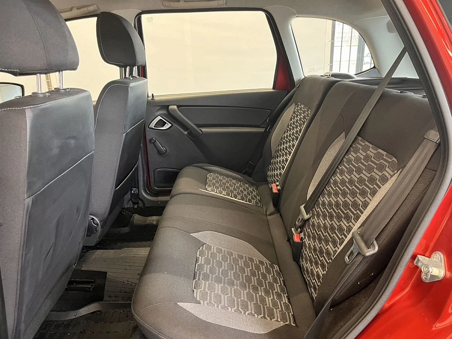 Lada (ВАЗ) Granta, 2022г., передний привод, механика