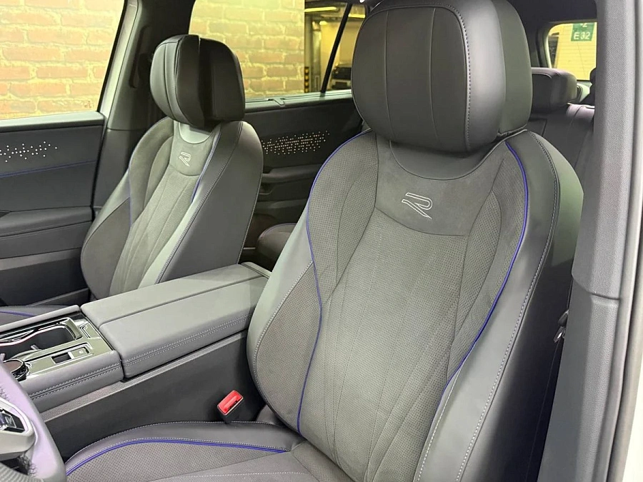 Volkswagen Teramont, 2026г., полный привод, робот