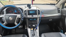 Chevrolet Captiva, 2014г., полный привод, автомат