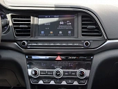 Hyundai Elantra, 2019г., передний привод, автомат