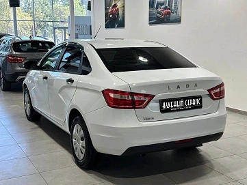 Lada (ВАЗ) Vesta, 2020г, передний привод, механика