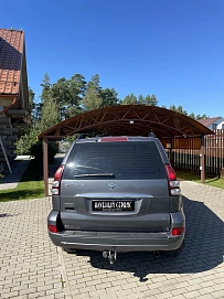 Toyota Land Cruiser Prado, 2006г, полный привод, автомат